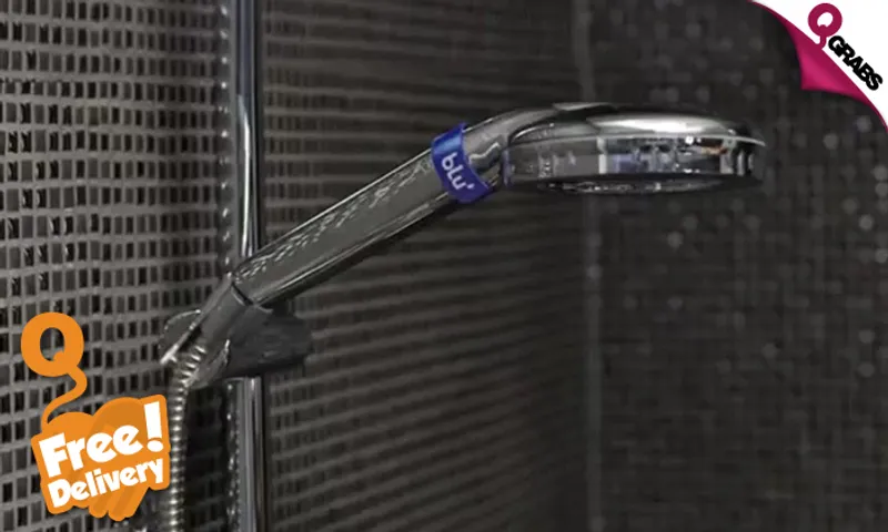 blu - Ionic Shower Filters!
